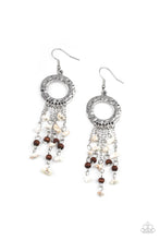 Load image into Gallery viewer, Earrings Primal Prestige - White