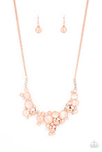 Load image into Gallery viewer, Necklaces Fairytale Affair - Copper N2381