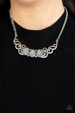 Necklaces Heavenly Happenstance - Silver N190