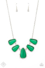 Load image into Gallery viewer, Necklace Newport Princess - Green N340