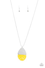 Load image into Gallery viewer, Necklace Rainbow Shores - Yellow