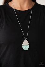 Load image into Gallery viewer, Necklace Rainbow Shores - Blue