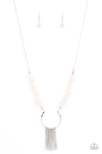 Load image into Gallery viewer, Necklace With Your ART and Soul - Pink N2004