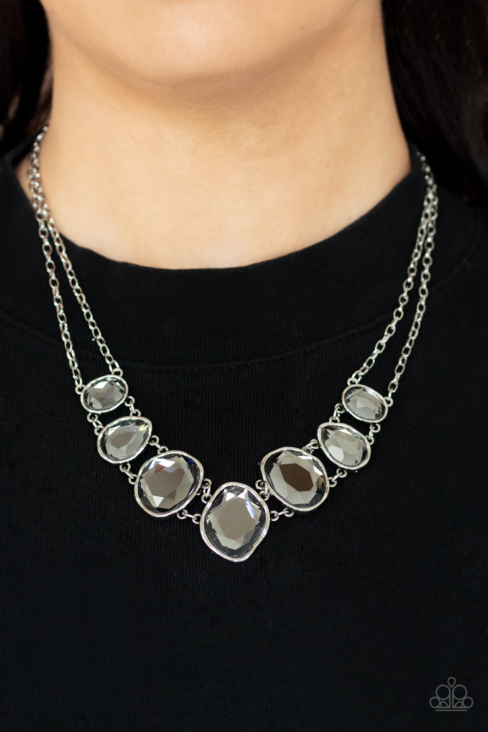 Necklace Absolute Admiration - Silver
