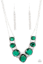 Load image into Gallery viewer, Necklace Absolute Admiration - Green