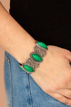 Load image into Gallery viewer, Bracelets POP, Skip, and a Jump - Green B4