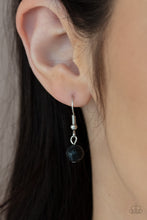 Load image into Gallery viewer, Necklace Canyon Cottage - Black N068