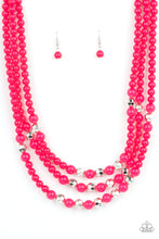 Load image into Gallery viewer, Necklace STAYCATION All I Ever Wanted - Pink N447