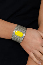 Load image into Gallery viewer, Bracelets Poshly Pharaoh - Yellow