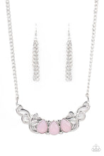 Load image into Gallery viewer, Necklace Heavenly Happenstance - Pink N190