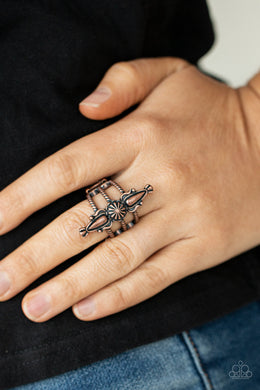 Embrace Westward Expansion - Copper C36