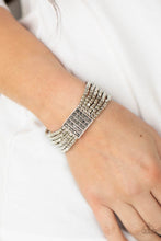 Load image into Gallery viewer, Bracelets Star-Studded Showcase - Silver