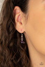 Load image into Gallery viewer, Necklace With Your ART and Soul - Purple