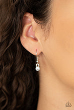 Load image into Gallery viewer, Necklaces Prairie Fairytale - White