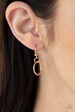 Load image into Gallery viewer, Necklace RING to Reason - Gold N223