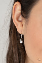 Load image into Gallery viewer, Necklace Exquisitely Enchanted - Brown