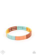 Load image into Gallery viewer, Bracelets Material Movement - Multi B77
