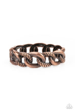 Load image into Gallery viewer, Bracelets Bold Move - Copper