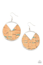 Load image into Gallery viewer, Earrings Nod to Nature - Blue