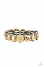 Load image into Gallery viewer, Bracelets Extra Exposure - Brass B097
