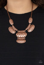 Load image into Gallery viewer, Necklace Gallery Relic - Copper N045