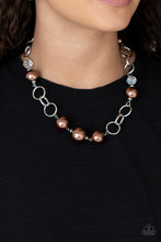 Load image into Gallery viewer, Necklaces New Age Novelty - Brown N268