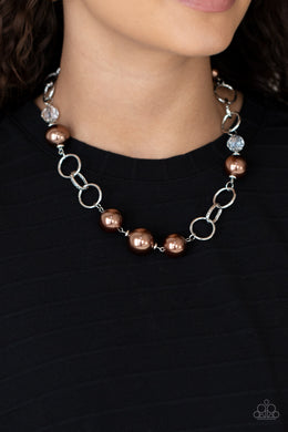 Necklaces New Age Novelty - Brown N268
