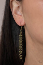 Load image into Gallery viewer, Necklace Gallery Relic - Brass N045