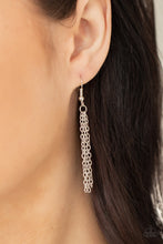 Load image into Gallery viewer, Necklace Ice Age Intensity - White N123