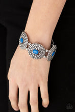 Load image into Gallery viewer, Bracelets Prismatic Prowl - Blue B148