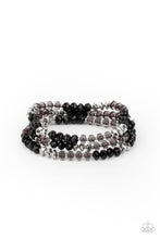 Load image into Gallery viewer, Bracelets Stellar Strut - Black FINAL