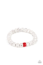 Load image into Gallery viewer, Bracelets ZEN Second Rule - Red Men Urban B2079
