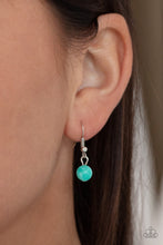 Load image into Gallery viewer, Necklace Canyon Oasis - Green N331