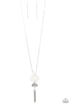 Load image into Gallery viewer, Necklaces TIDE You Over - White