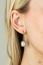 Load image into Gallery viewer, Necklaces Urban Extravagance - Brass N399