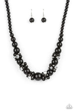 Load image into Gallery viewer, Necklace All Dolled UPSCALE - Black