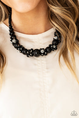 Necklace All Dolled UPSCALE - Black
