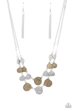 Load image into Gallery viewer, Necklace Pebble Me Pretty - Multi N022