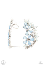Load image into Gallery viewer, Earrings Garden Party Powerhouse - Blue E2296