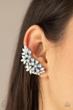 Load image into Gallery viewer, Earrings Garden Party Powerhouse - Blue E2296