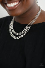 Load image into Gallery viewer, Necklaces Urban Culture - Silver