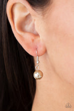 Load image into Gallery viewer, Necklace Ensconced in Elegance - Brown N267