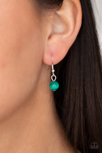 Load image into Gallery viewer, Necklaces Warmhearted Glow - Green N234