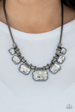 Load image into Gallery viewer, Necklaces Urban Extravagance - Black N360