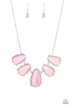 Load image into Gallery viewer, Necklace Newport Princess - Pink N188
