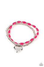 Load image into Gallery viewer, Bracelets Candy Gram - Pink B19
