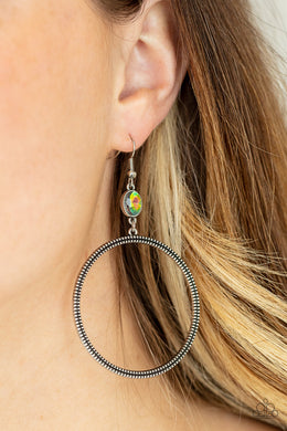 Earrings Work That Circuit - Multi