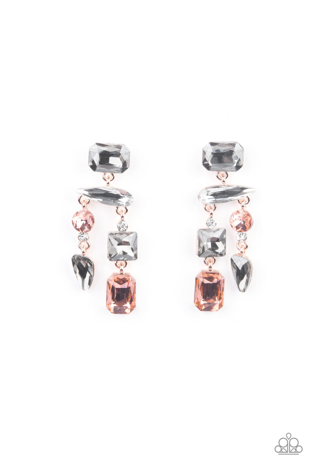 Earrings Hazard Pay - Multi