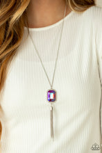 Load image into Gallery viewer, Necklaces Blissed Out Opulence - Pink