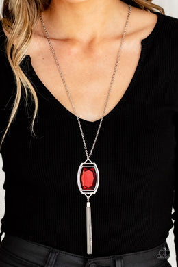 Necklace Timeless Talisman - Red